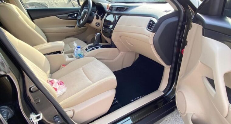 Nissan X trail 2018 Gcc in good condition