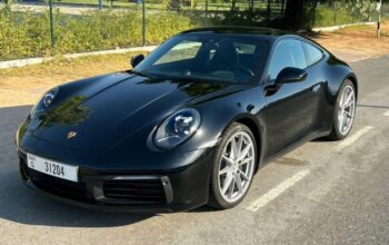 Porsche Carrera 911 full option 2023 imported