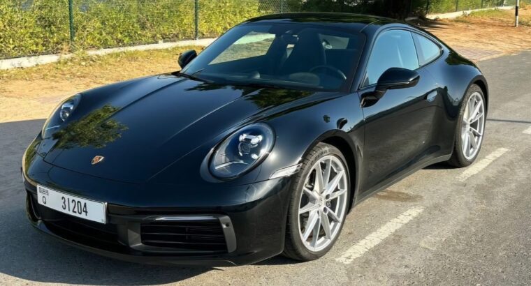 Porsche Carrera 911 full option 2023 imported
