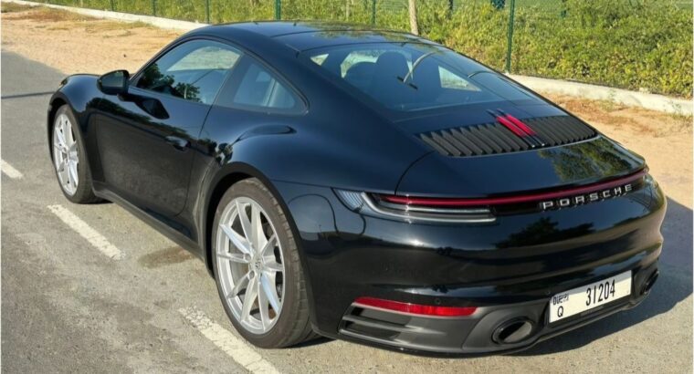 Porsche Carrera 911 full option 2023 imported