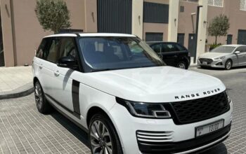 Range Rover vouge SE 2018 Gcc for sale