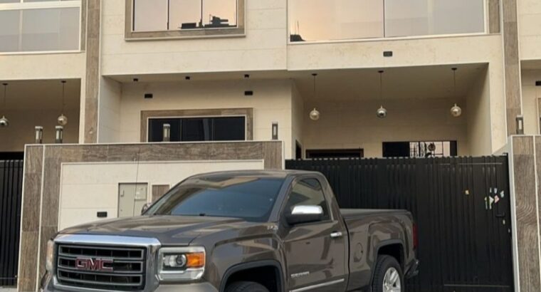 Gmc sierra coupe SLE 2014 Gcc for sale