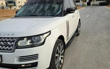 Range Rover vouge 2013 SE Gcc in good condition