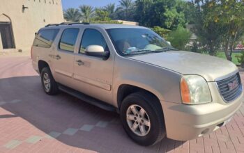 Gmc Youkon XL 2009 Gcc for sale