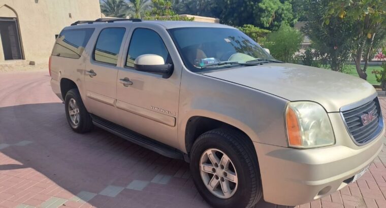 Gmc Youkon XL 2009 Gcc for sale