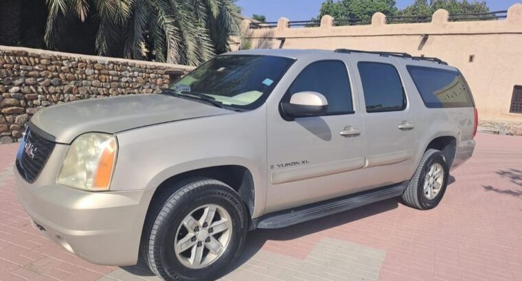 Gmc Youkon XL 2009 Gcc for sale