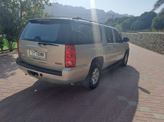 Gmc Youkon XL 2009 Gcc for sale