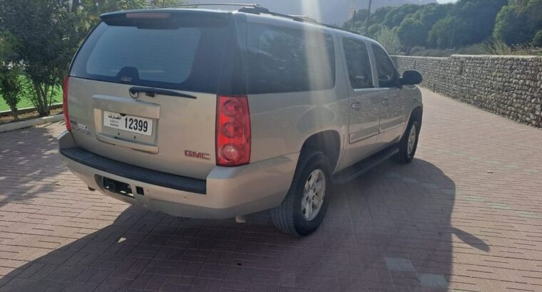 Gmc Youkon XL 2009 Gcc for sale