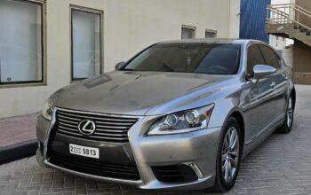 Lexus LS460 short 2016 USA imported