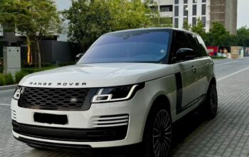 Range Rover vouge SE 2019 Gcc for sale