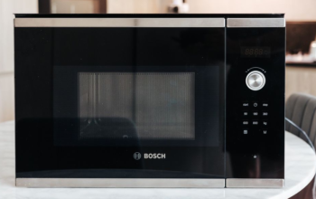 BOSCH Series 6 built-in microwave for sale