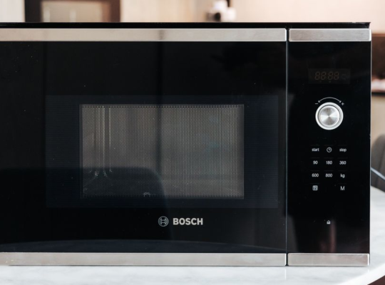 BOSCH Series 6 built-in microwave for sale