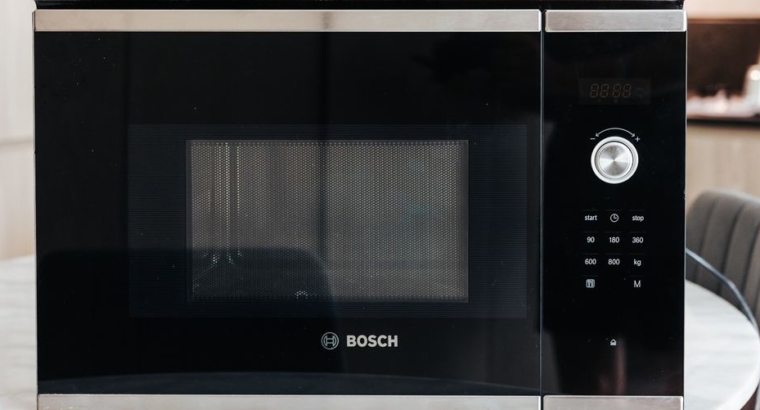 BOSCH Series 6 built-in microwave for sale