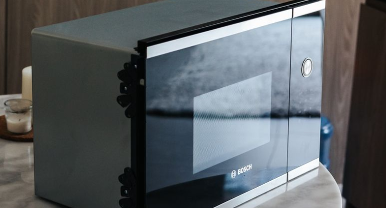 BOSCH Series 6 built-in microwave for sale