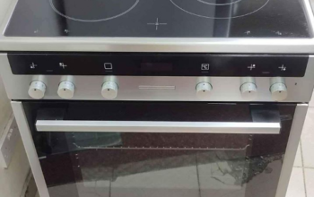 Siemens 60cm Electric cooker for sale