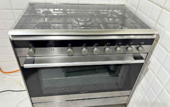 Siemens 90cm full gas cooker for sale