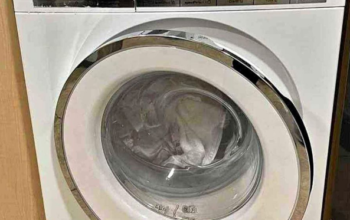 Siemens 9kg Washing machine for sale