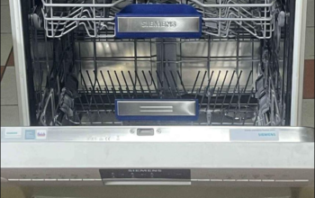 Siemens Dishwasher 3 rack sale