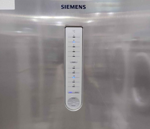 Siemens bottom freezer refrigerator for sale