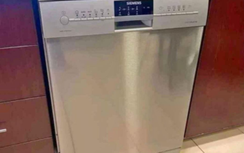 Siemens dishwasher 3 rack for sale