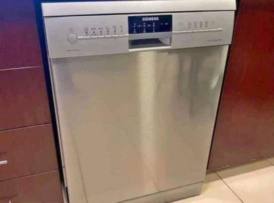 Siemens dishwasher 3 rack for sale