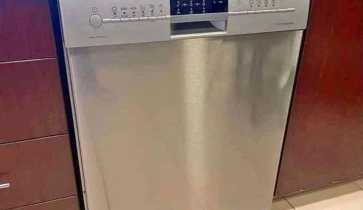 Siemens dishwasher 3 rack for sale