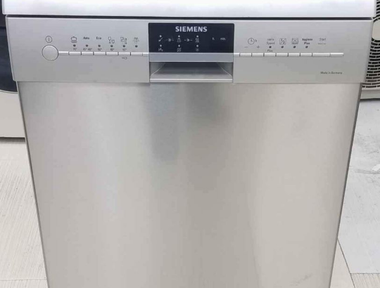 Siemens dishwasher 3 rack for sale