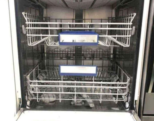 Siemens dishwasher 3 rack for sale