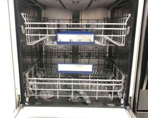 Siemens dishwasher 3 rack for sale