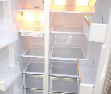 Siemens fridge freezer for sale