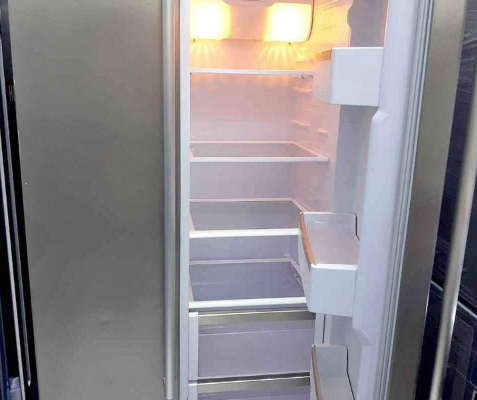 Siemens fridge freezer side by side for sale