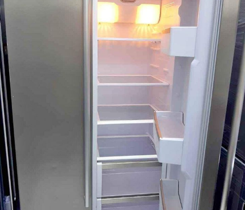 Siemens fridge freezer side by side for sale