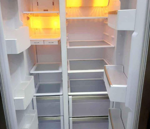 Siemens fridge freezer side by side for sale