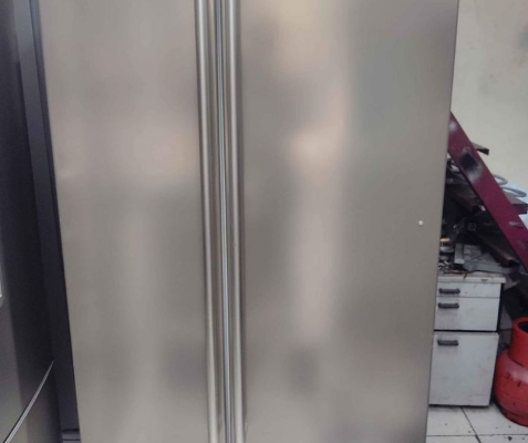 Siemens fridge freezer side by side for sale