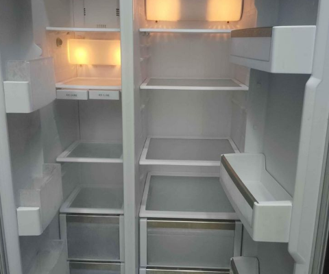 Siemens fridge freezer side by side for sale