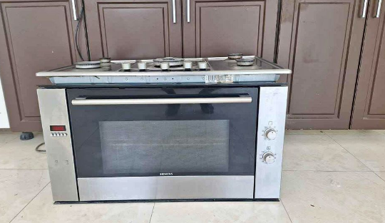 Siemens oven electric 90cm for sale