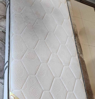 Single Bed with Mattress for sale