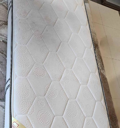 Single Bed with Mattress for sale