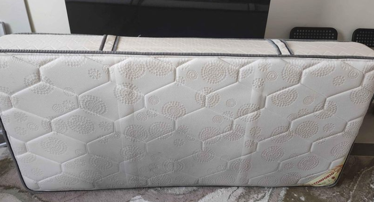 Single Bed with Mattress for sale