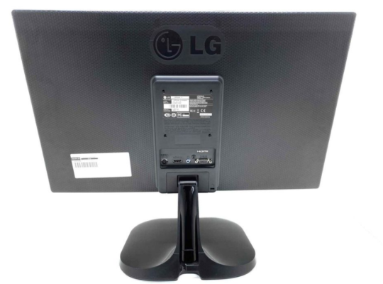 Slim & Wide LG 22″ LED monitor, FULL HD For Sale