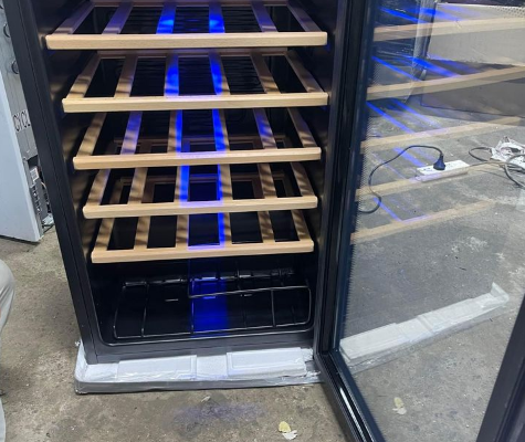 INALTO Small chiller 6 Racks For Sale