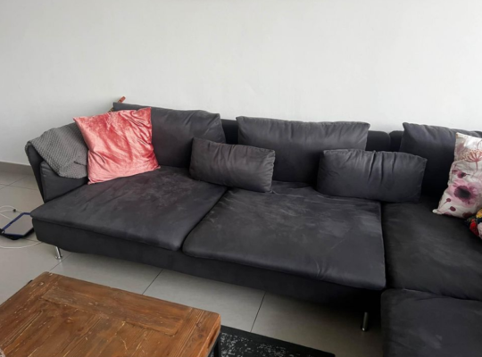 Söderhamn Sofa 6seater For Sale