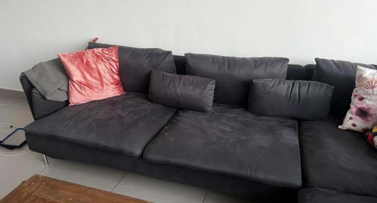 Söderhamn Sofa 6seater For Sale