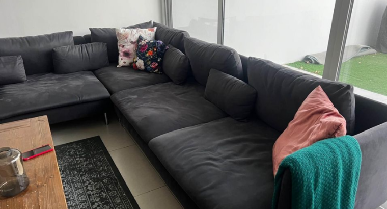 Söderhamn Sofa 6seater For Sale