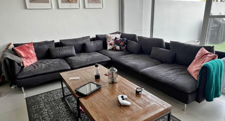 Söderhamn Sofa 6seater For Sale