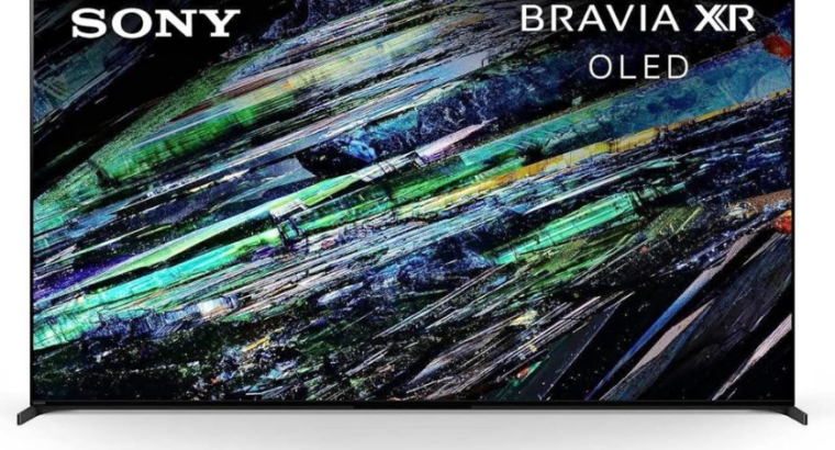 Sony 65 inch Oled A95L brand new tv for sale