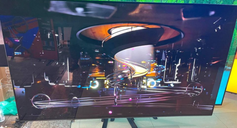 Sony 65 inch Oled A8G same like new for sale