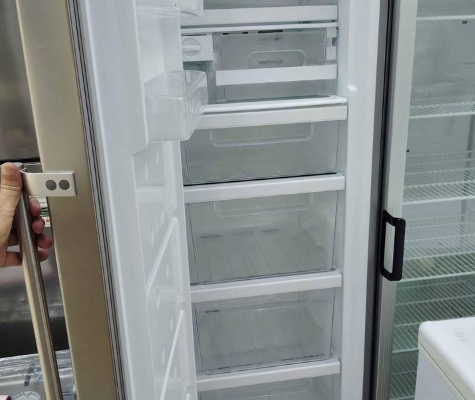 Evvoli Standing freezer no frost for sale