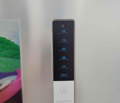 Evvoli Standing freezer no frost for sale