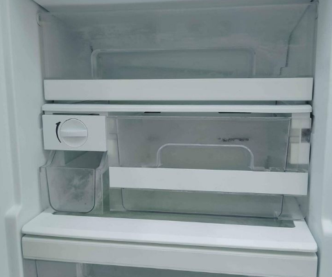 Evvoli Standing freezer no frost for sale